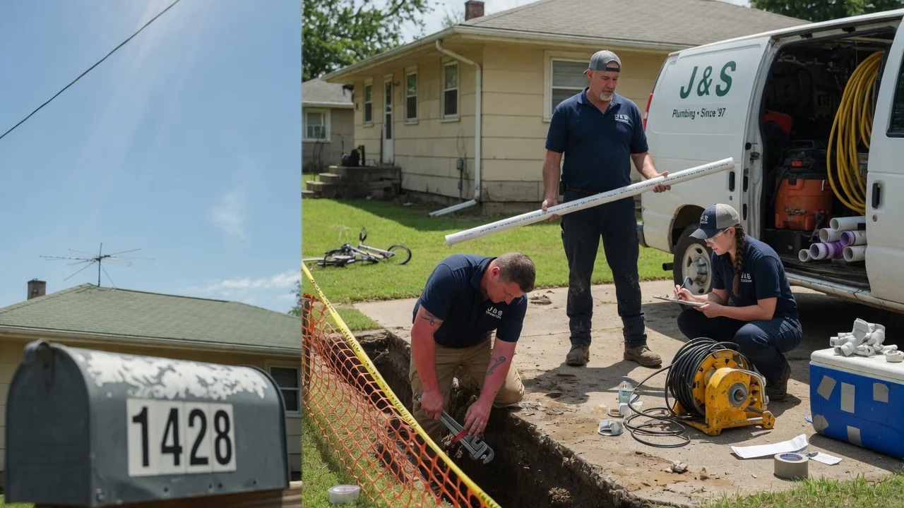 Sewer Line Repair in Leola, SD near me